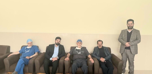 احداث بزرگترین مرکز پیوند اعضا در جنوب غرب کشور